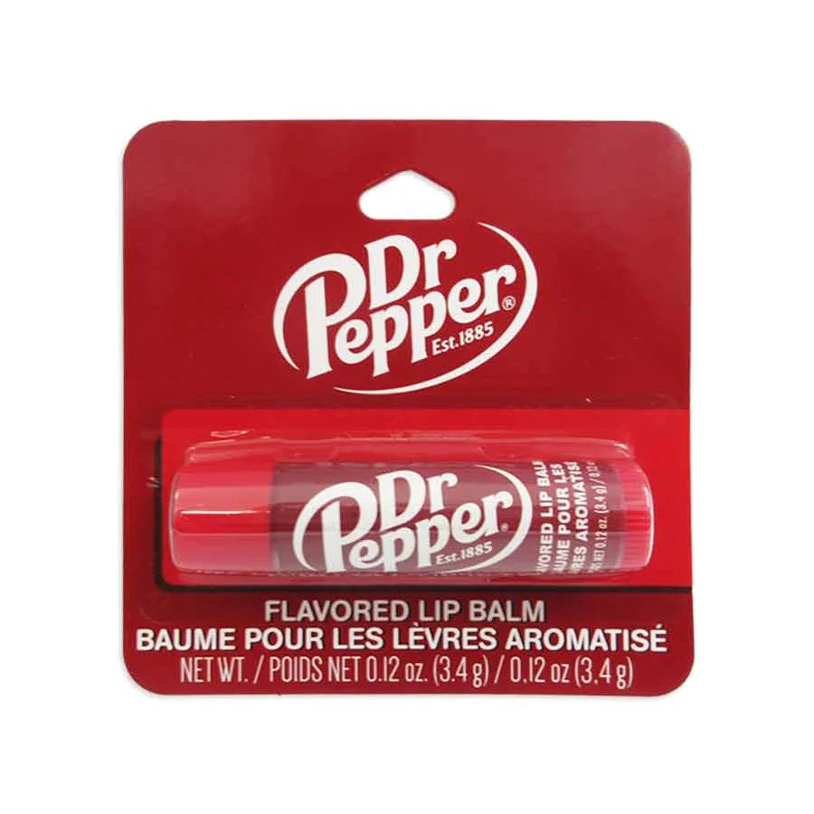 Dr Pepper Flavoured Lip Balm