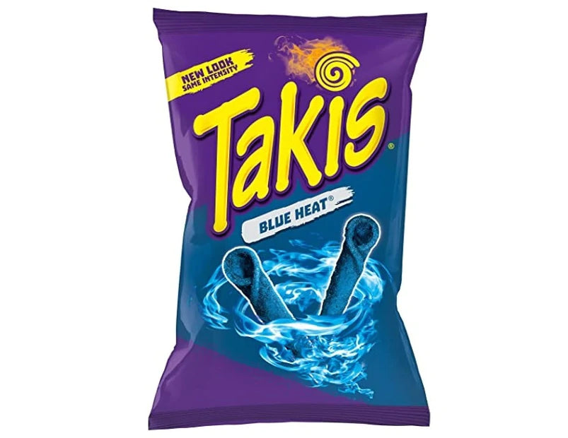 Takis Blue Heat 280.7g