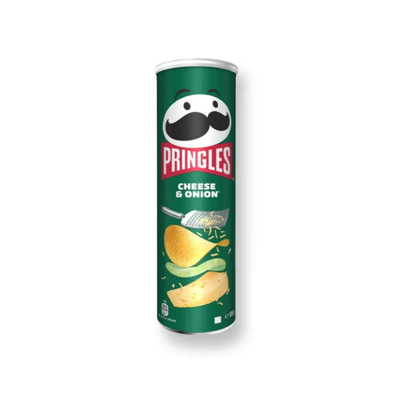 Pringles Cheese & Onion 165g