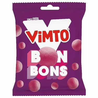 UK Vimto Bon Bons 140g