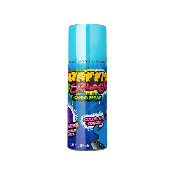 Graffiti Splash Candy Spray Raspberry 70ml
