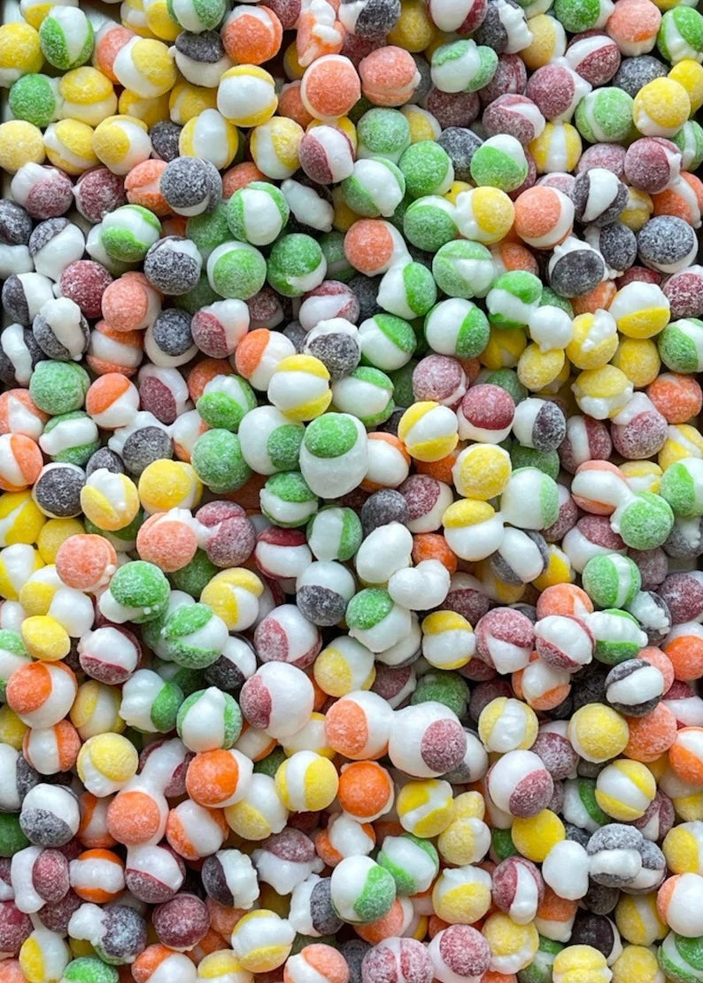 Freeze Dried Sour Balls