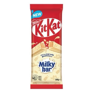 Nestle Kitkat Milky Bar 160g