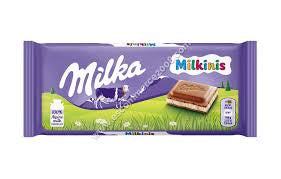 EU Milka Milkinis 100g