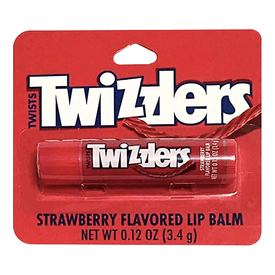 Twizzlers Strawberry Flavoured Lip Balm