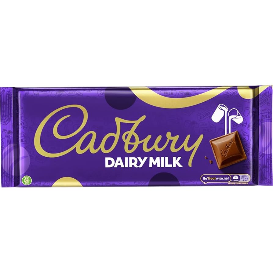 Giant Cadbury Dairy Milk 360g (BBD:- 5/7/25)