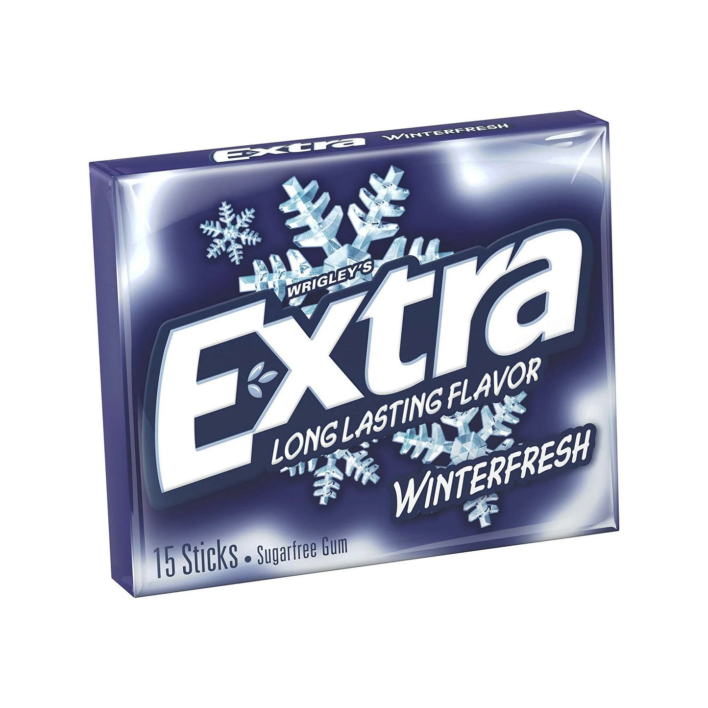 Wrigley’s Extra Winterfresh Sugarfree Gum