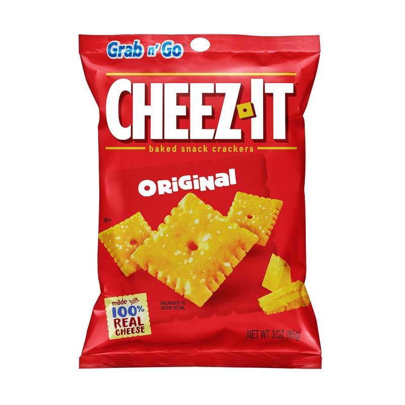 US Cheez-It Original 85g