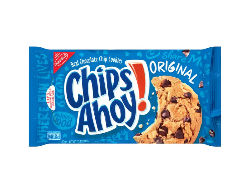 Chips Ahoy Original 368g