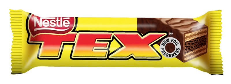 Nestle Tex 40g
