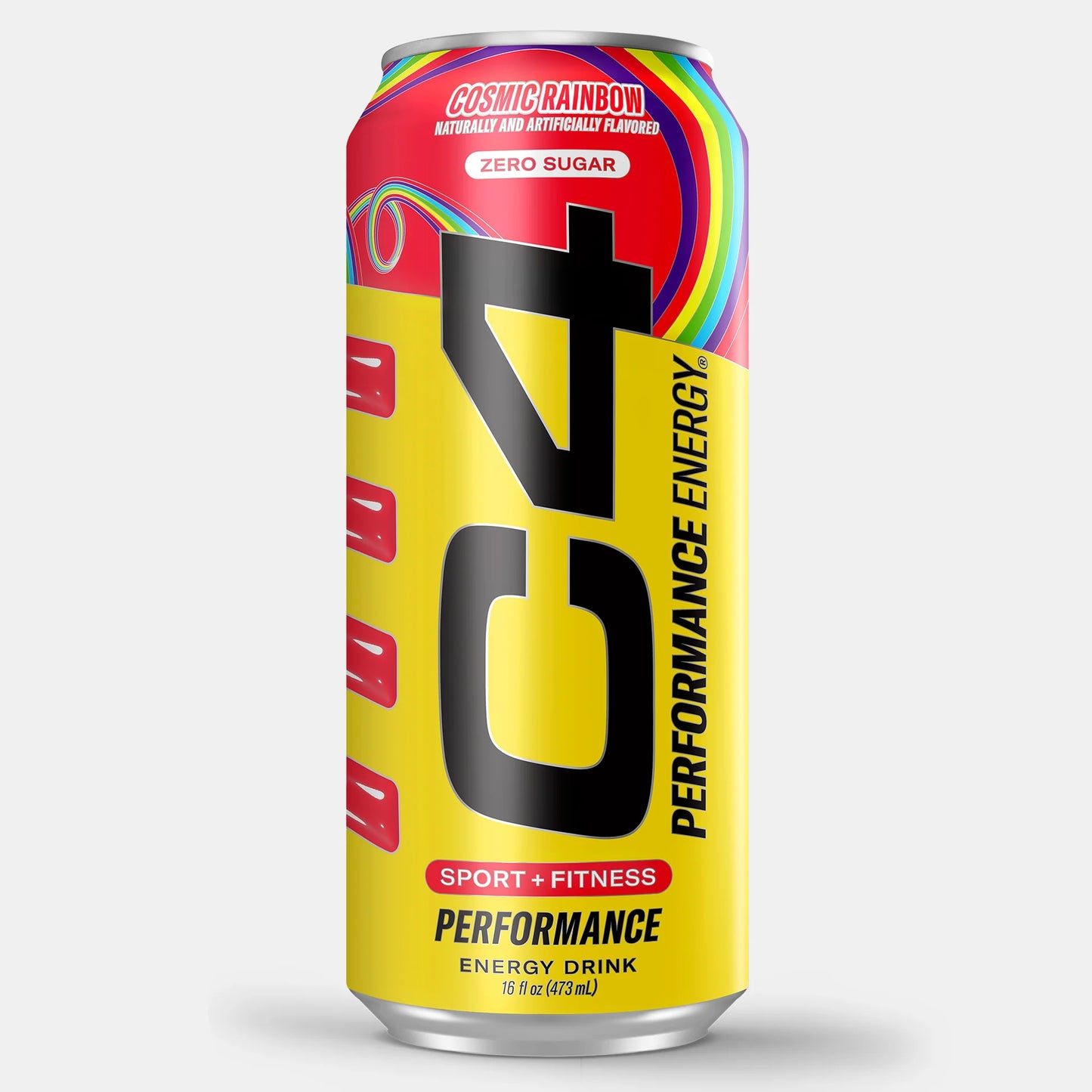 C4 Cosmic Rainbow Zero Sugar Energy Drink 473ml