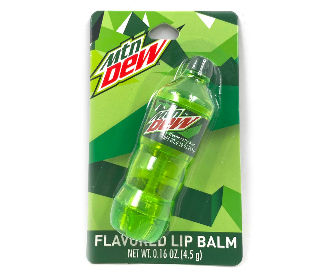 Mountain Dew Flavoured Lip Balm