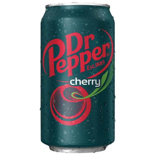 Dr Pepper Cherry 355ml