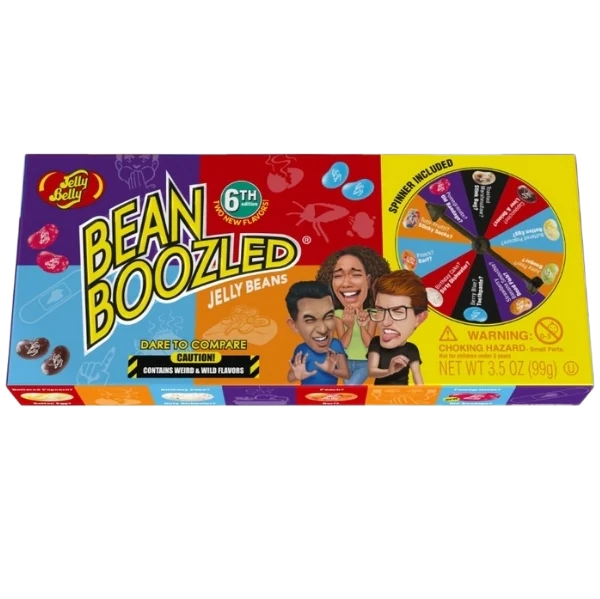 Jelly Belly Bean Boozled Spinner 100g