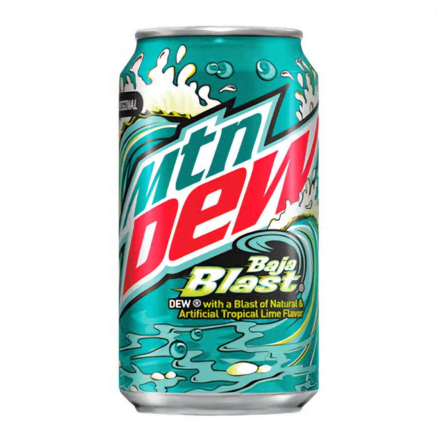 Mountain Dew Baja Blast 355ml Candyverse mountain-dew-baja-blast-355ml-candyverse