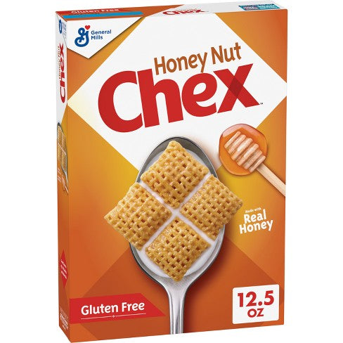 Chex Honey Nut 12.5Oz