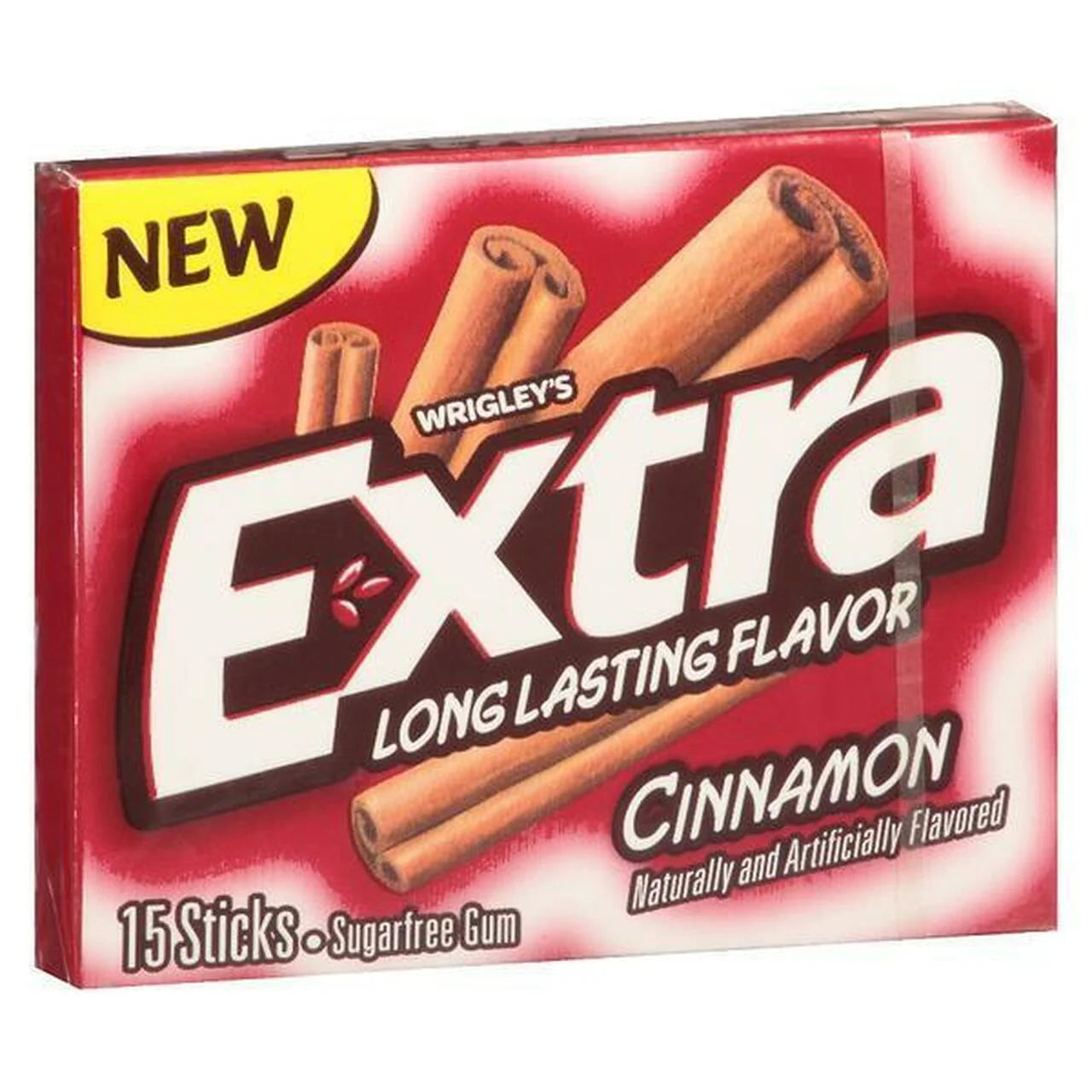 Wrigley’s Extra Cinnamon Sugarfree Gum