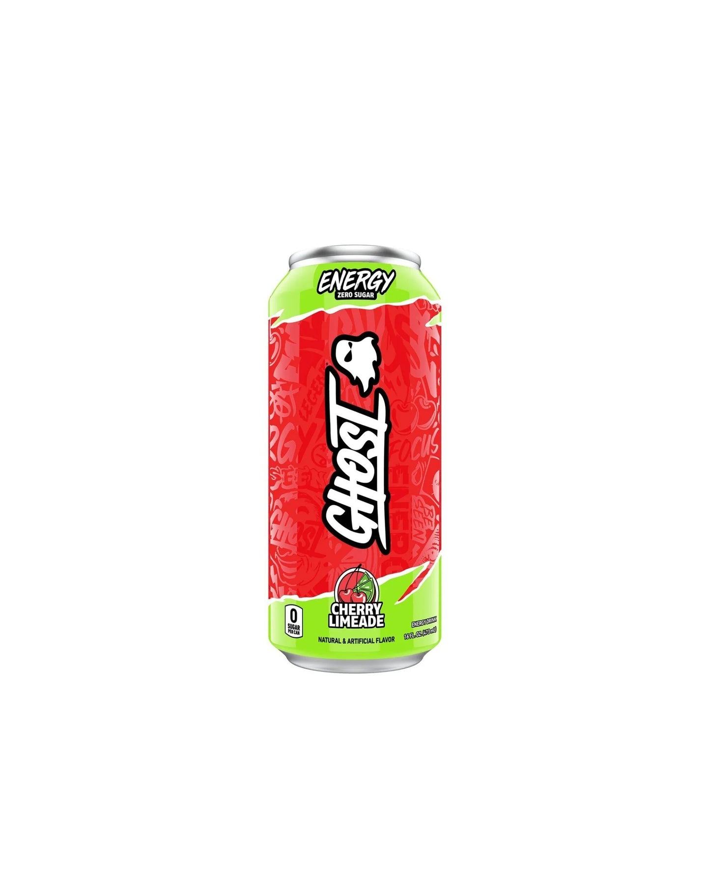 Ghost Cherry Limeade Energy Drink 473ml