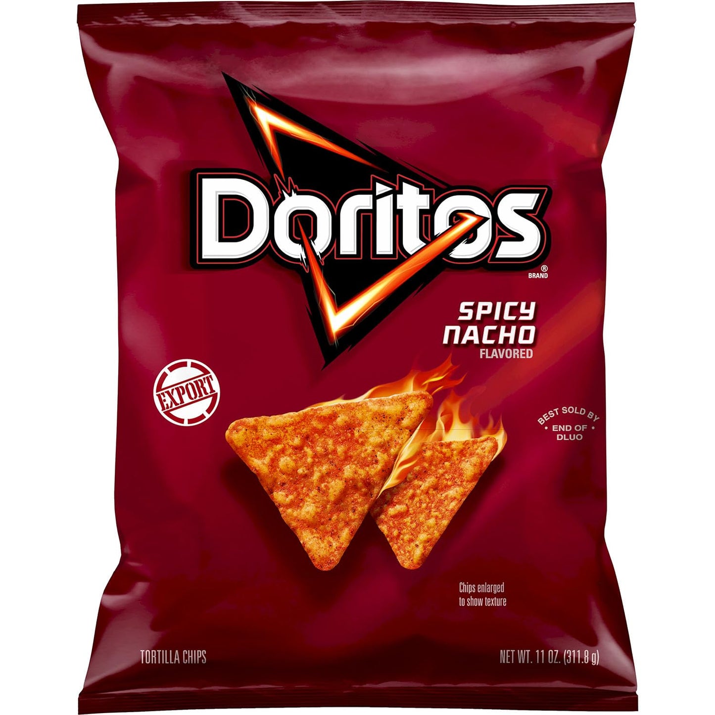 Doritos Spicy Nacho 311.8g