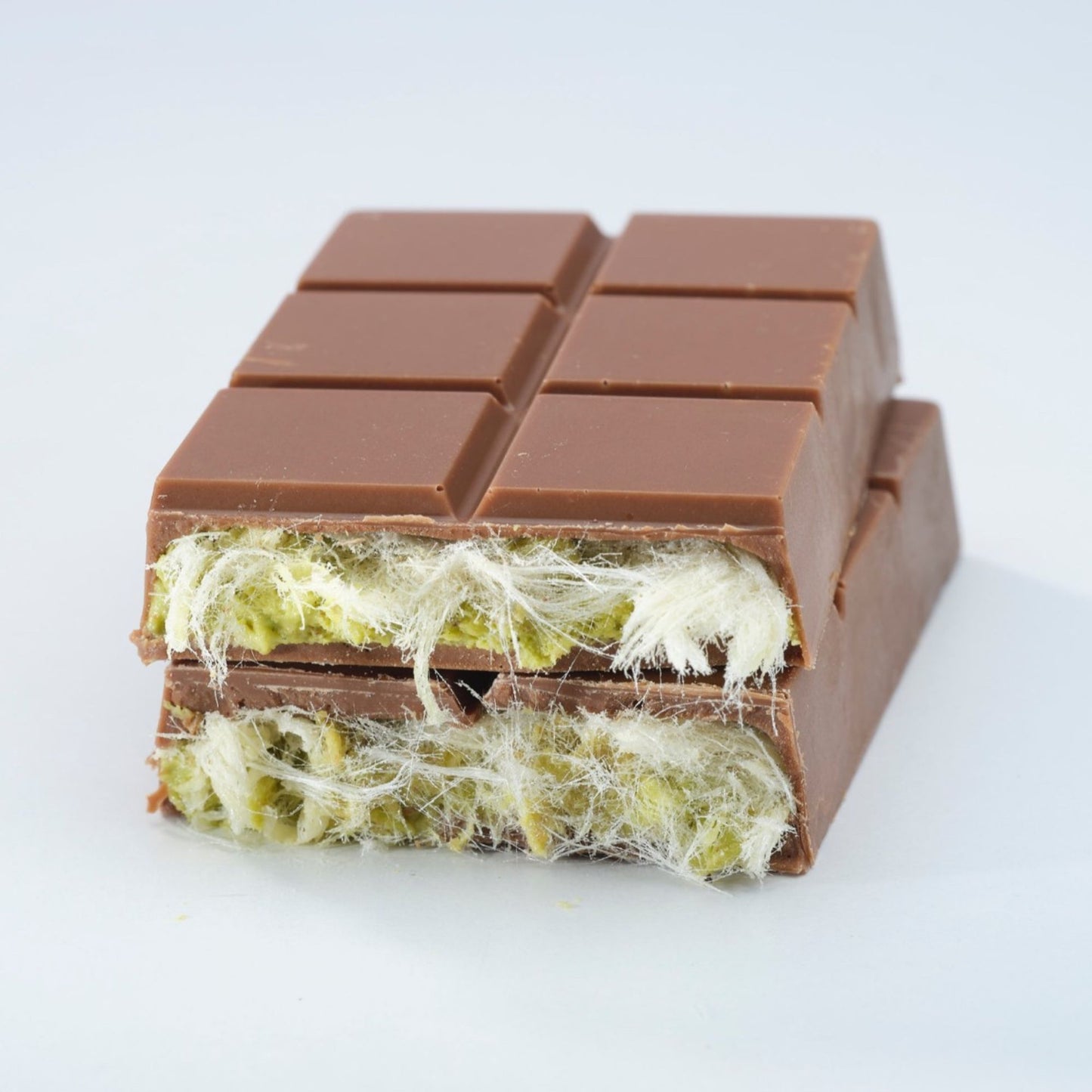 Fairy Floss Dubai Chocolate