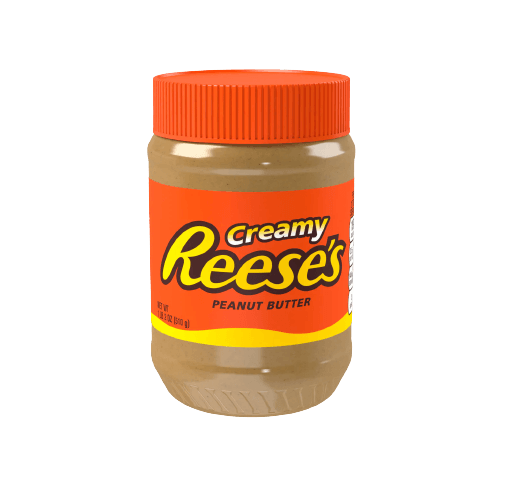 Reese’s Creamy Peanut Butter Spread 510g