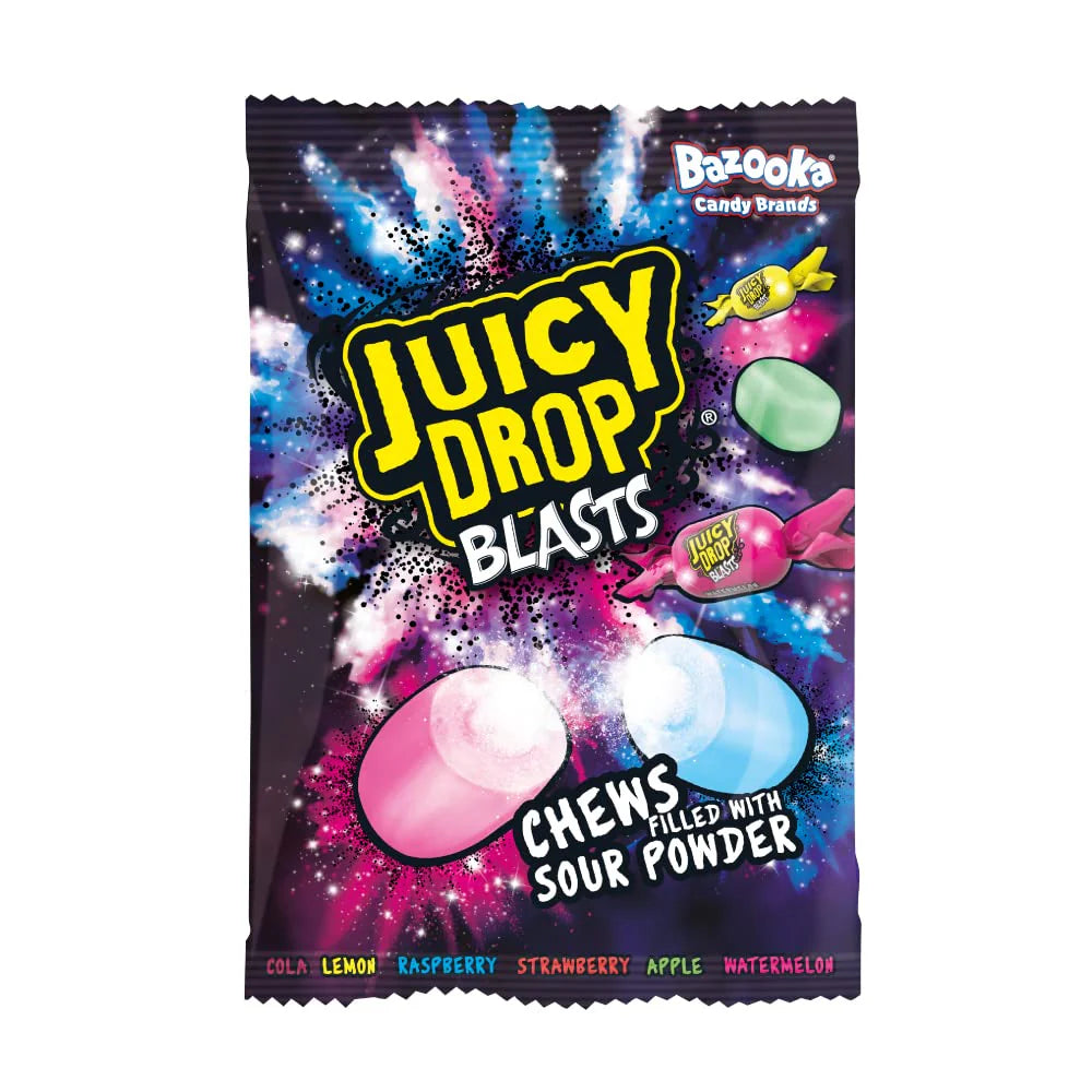Juicy Drop Blasts 140g