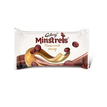 Galaxy Minstrels 42g