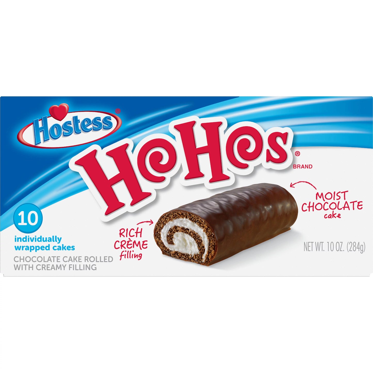 Hostess Hohos 284g