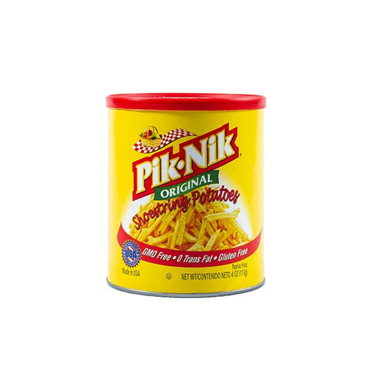 Pik-Nik Original Shoestring Potatoes 113g