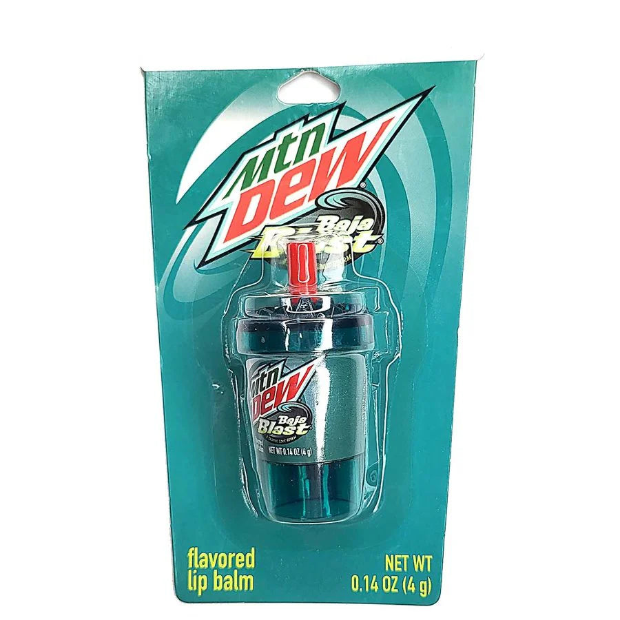 Mountain Dew Baja Blast