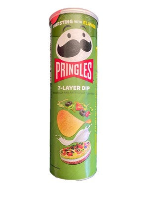 US Pringles 7-Layer Dip 158g