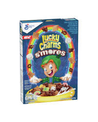 Lucky Charms S'mores 11Oz