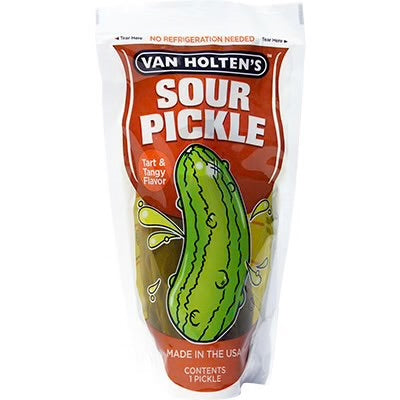 Van Holten’s Sour Pickle