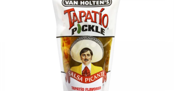 Van Holten’s Tapatio Pickle