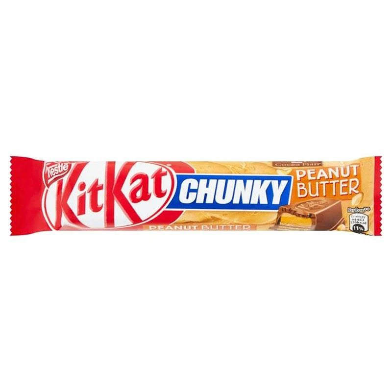 Kitkat Chunky Peanut Butter 42g