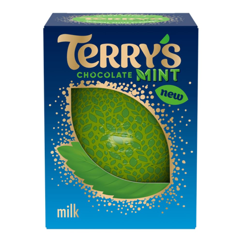 Terry chocolate milk mint 145g