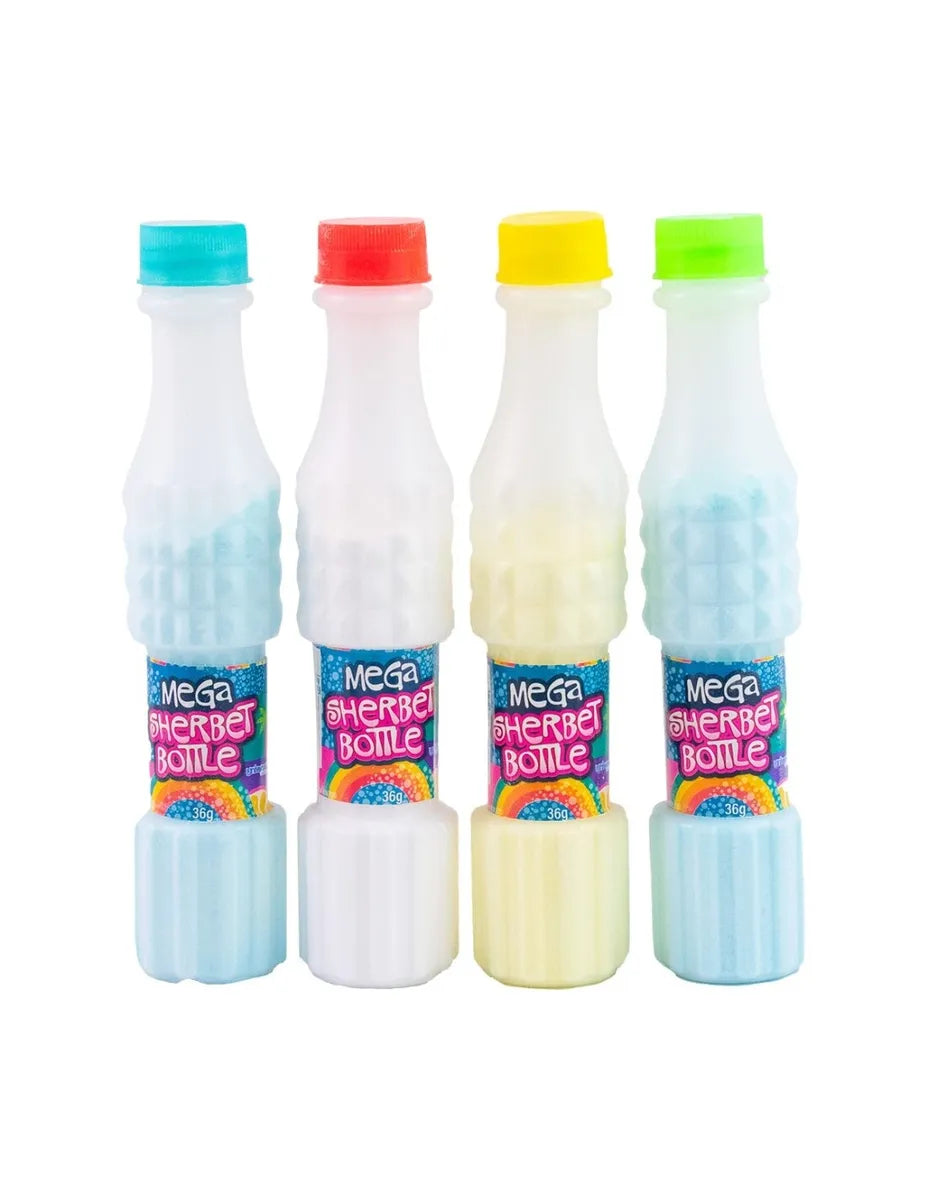 Mega Sherbet Bottle 36g