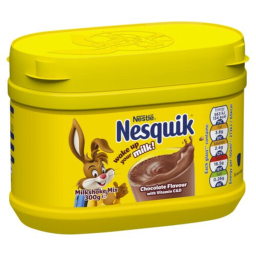Nestle Nesquik Chocolate Milk Shake 300g