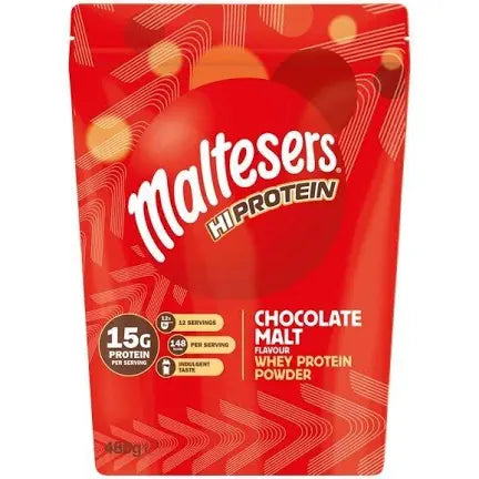 UK Maltesers Hi Protein Powder 480g