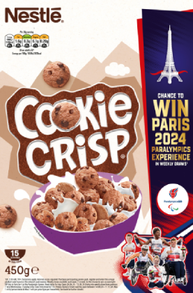 UK Nestle Cookie Crisp 500 g
