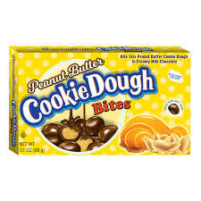 Cookie Dough Peanut Butter Bites 88g
