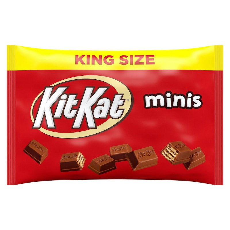 Kitkat Mini Unwrapped King Size 62g