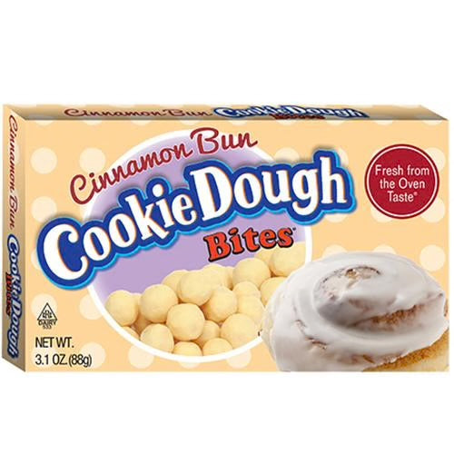 Cookie Dough Cinnamon Bun Bites 88g
