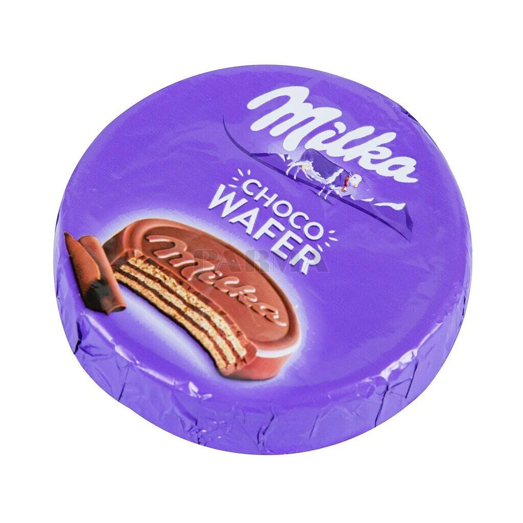 Milka Choco Wafer 30g