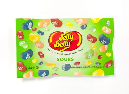 Jelly Belly Sours 28g
