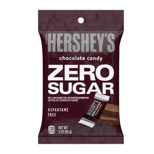 Hershey’s Chocolate Candy Zero Sugar 85g