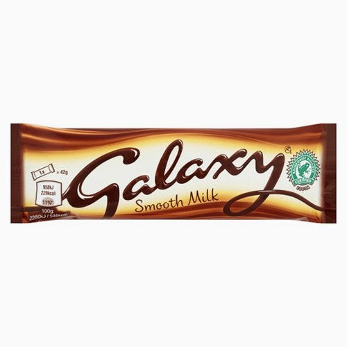 Galaxy Smooth Milk 42g