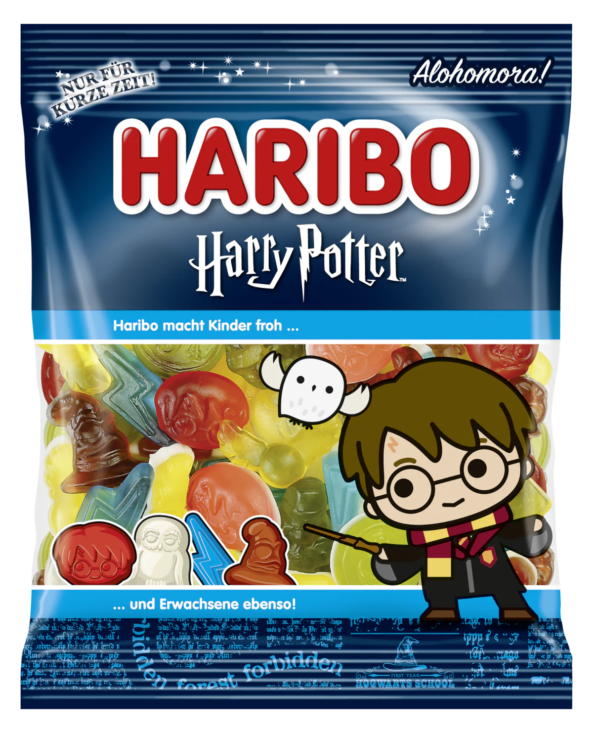 US Haribo Harry Limited 113g