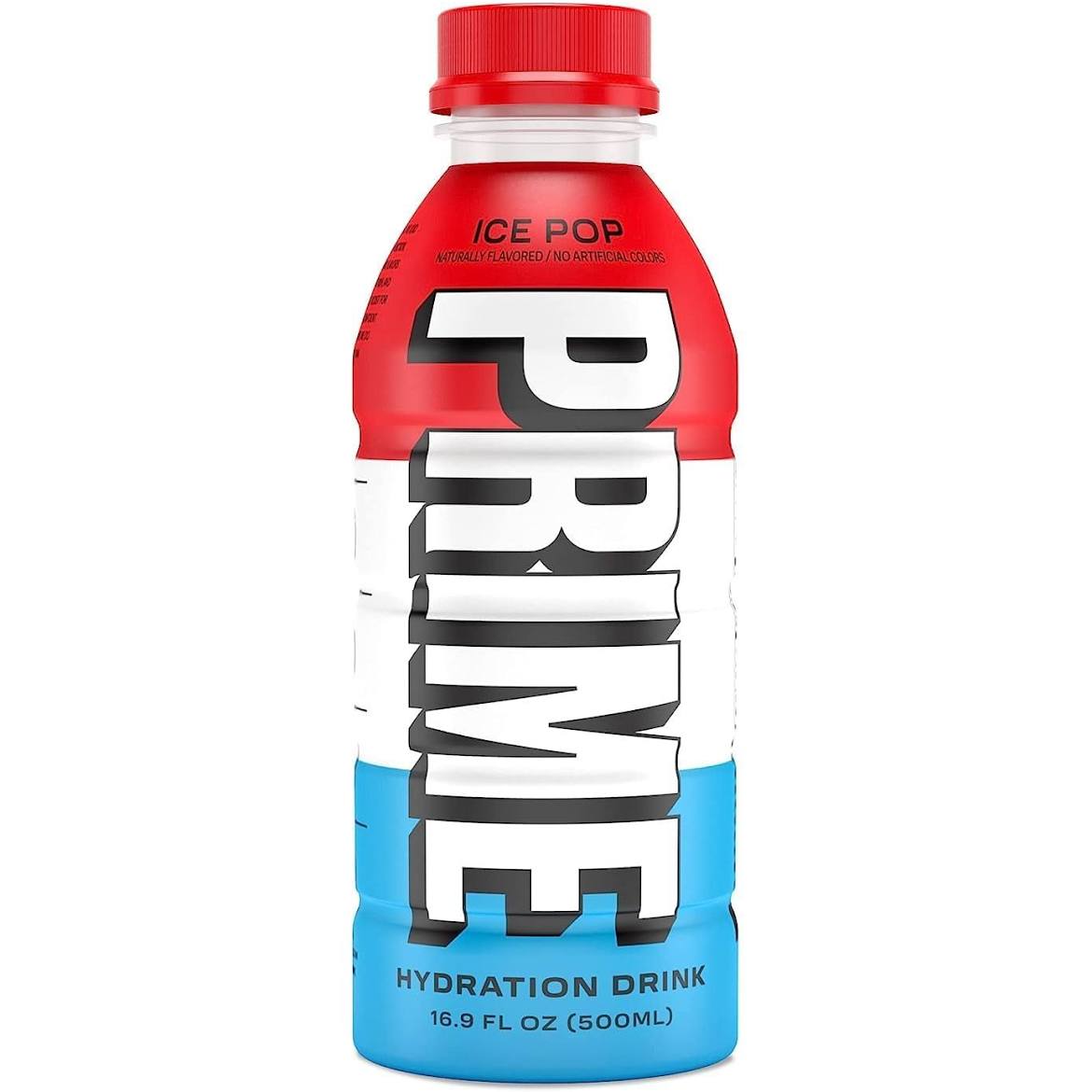 USA Prime Hydration Ice Pop 500ml