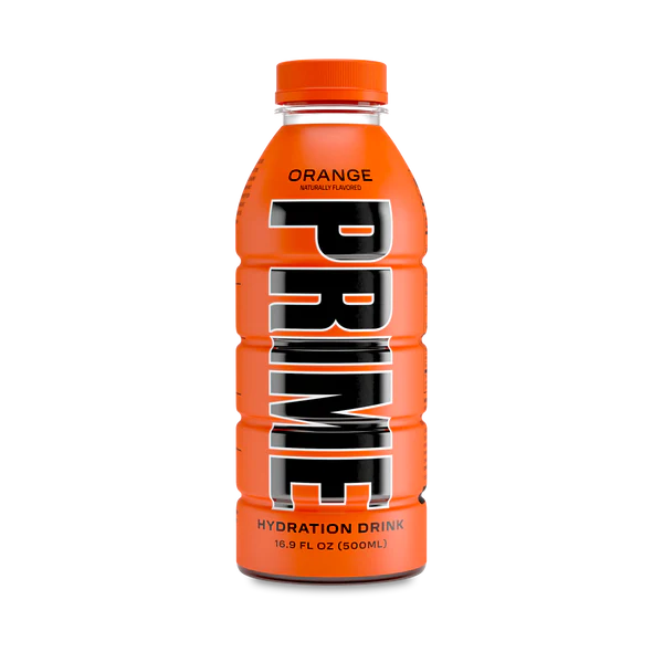 USA Prime Hydration Orange 500ml
